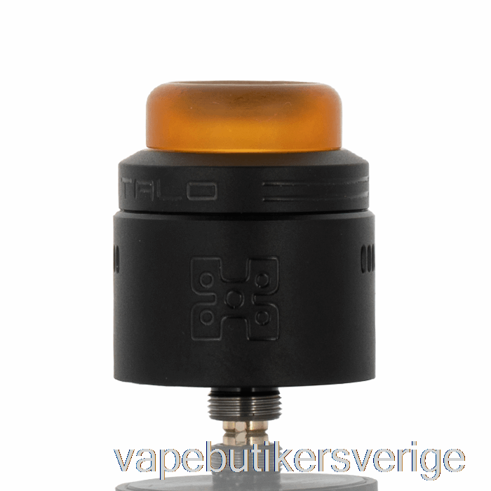Vape Sverige Geek Vape Talo X 24mm Bf Rda Svart